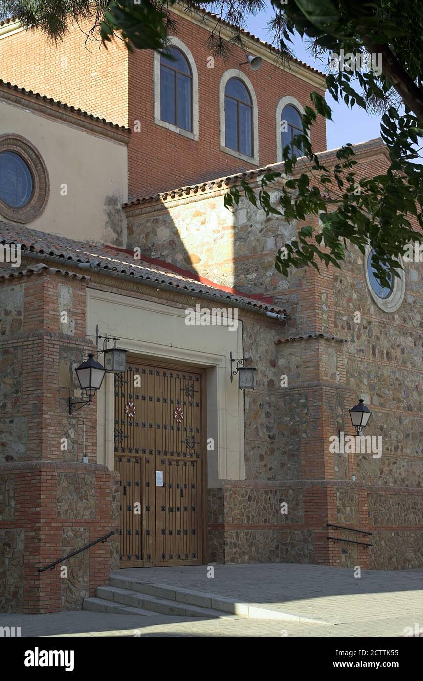 Malagón, España, Hiszpania, Spanien, Spanien; Convento de San José von