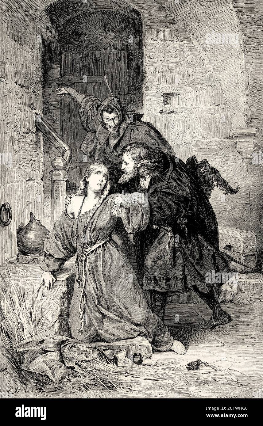 Wie Alt Ist Gretchen In Faust Gretchen in der kirche -Fotos und -Bildmaterial in hoher Auflösung – Alamy