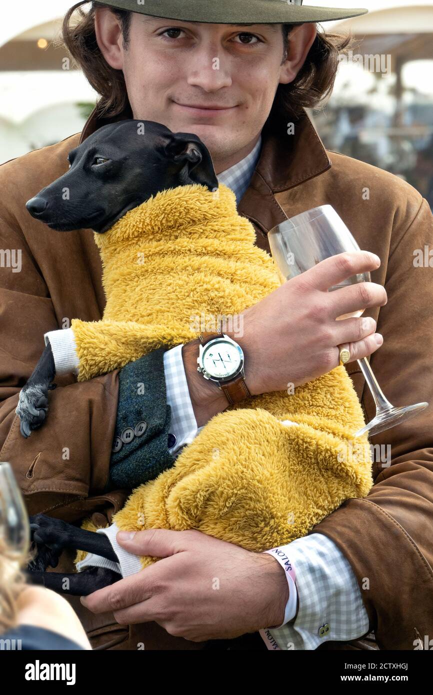 Salon Prive 2020 im Blenheim Palace Woodstock UK Stockfoto