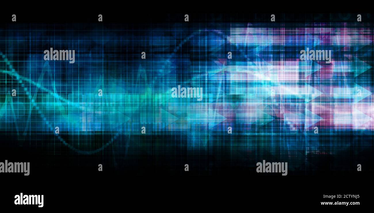 Internet-Konzept des World Wide Web oder WWW Stockfoto