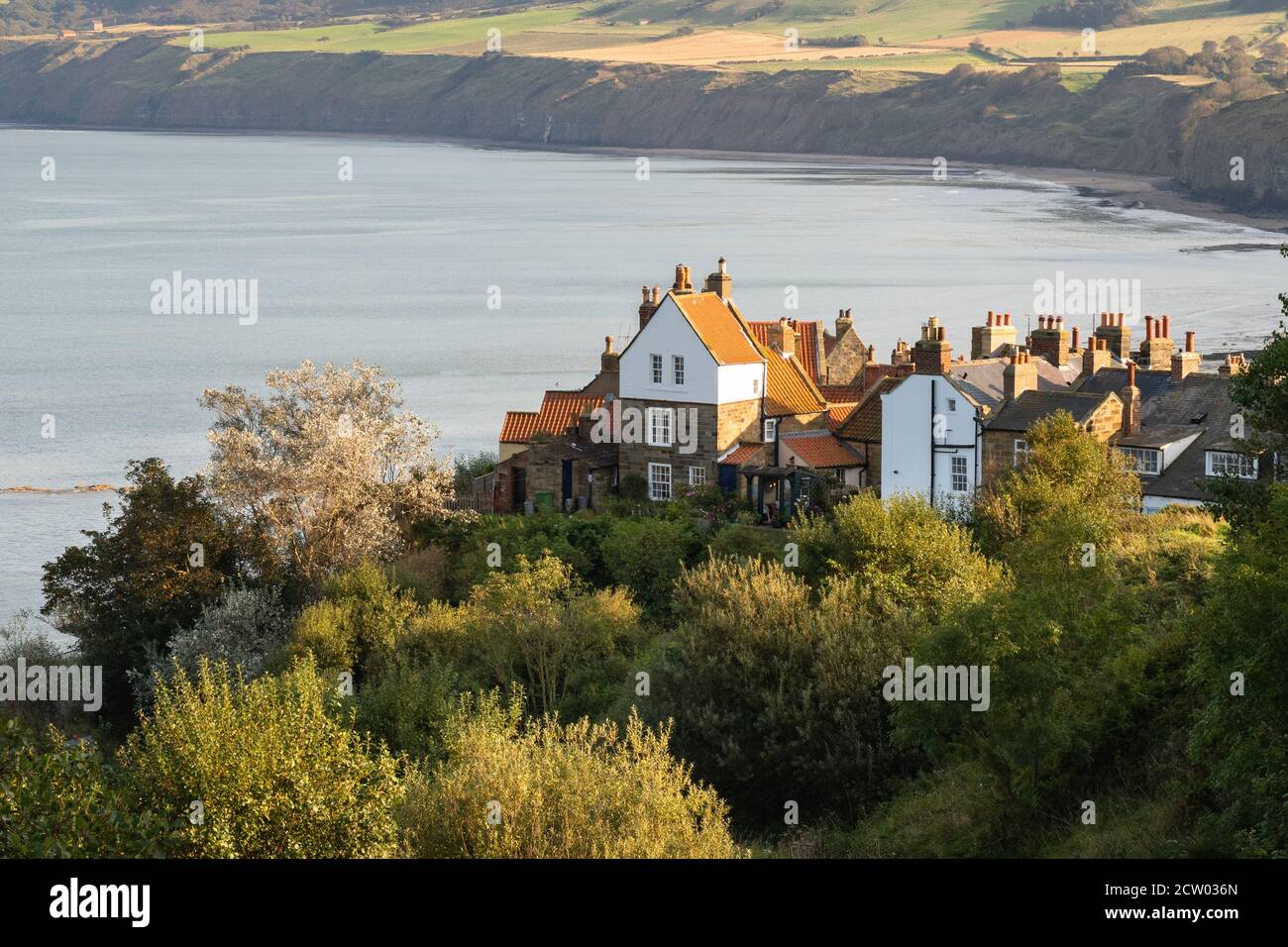 Robin Hoods Bay, North Yorkshire, England, UK Stockfoto