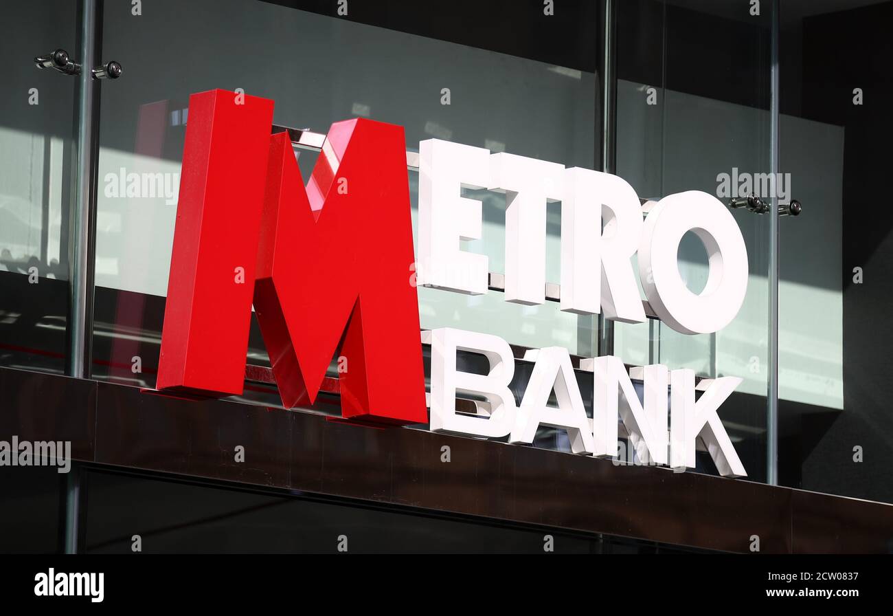 Metro Bank in Sheffield, South Yorkhire. Bildnachweis sollte lauten: Tim Goode/PA Wire Stockfoto