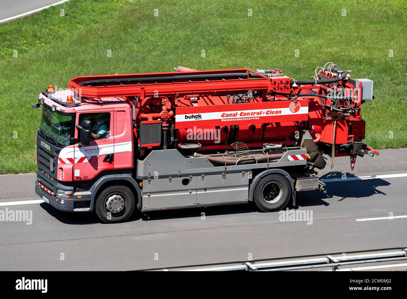 Truck cleaning -Fotos und -Bildmaterial in hoher Auflösung – Alamy