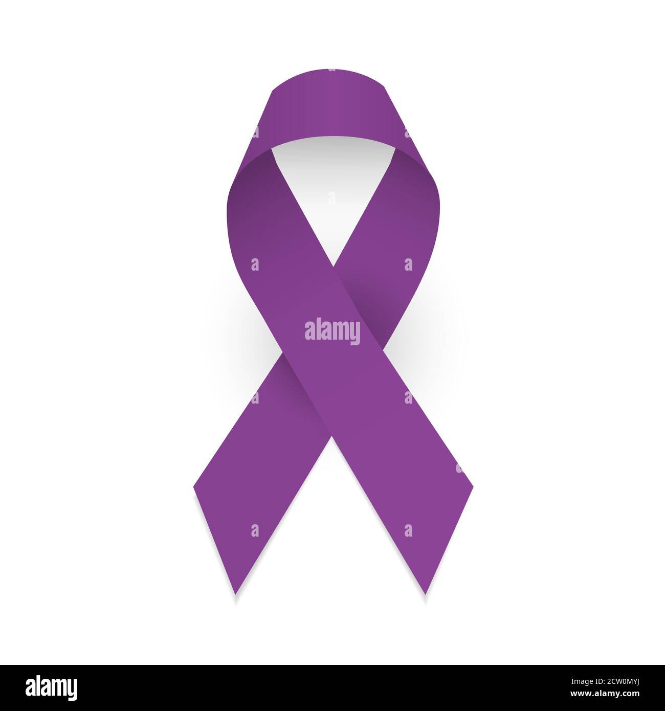 100 Stück Violette Band-Ballons – Für Awareness Zu Alzheimer, Häuslicher Gewalt, Krebs & Mehr