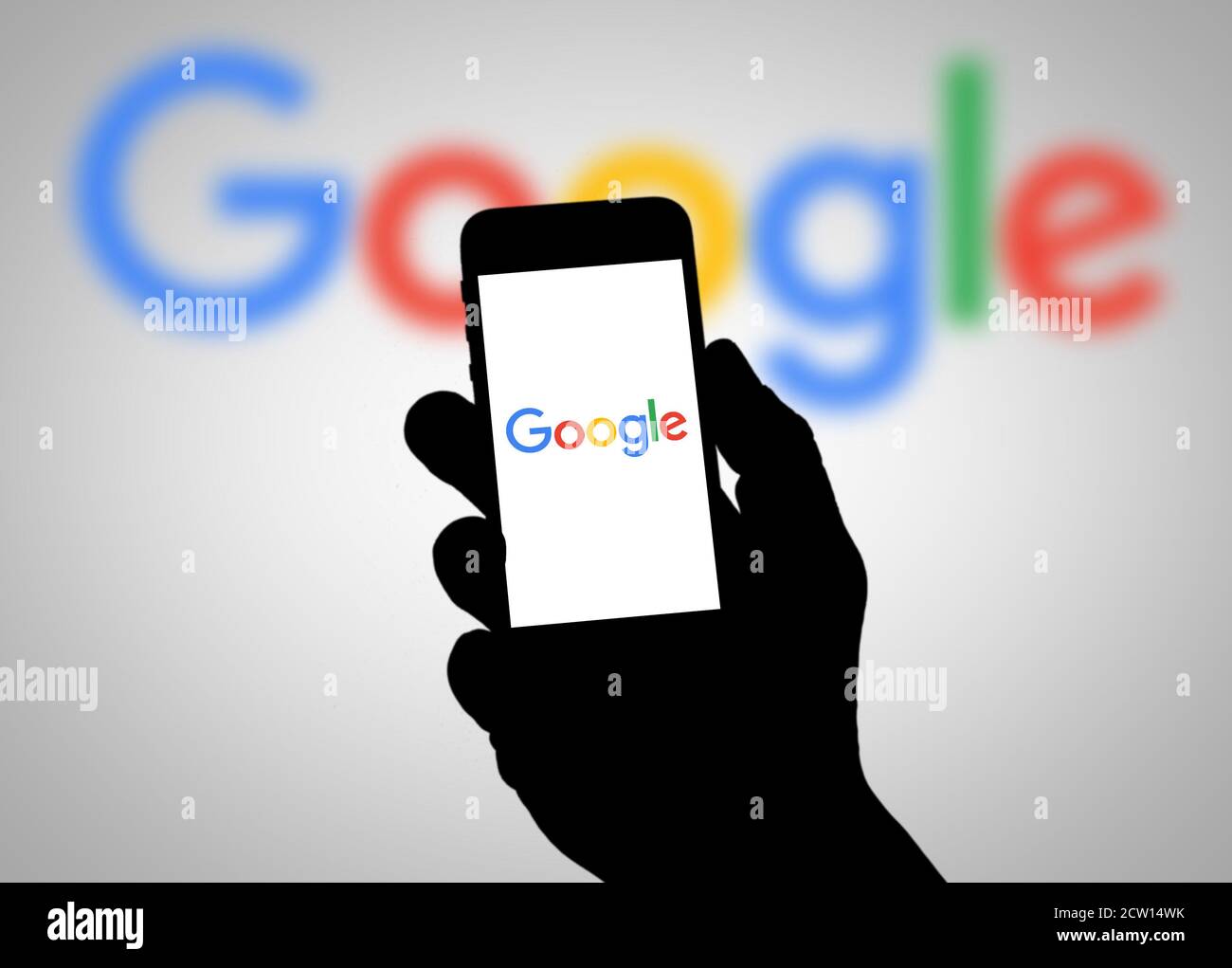 Google Stockfoto