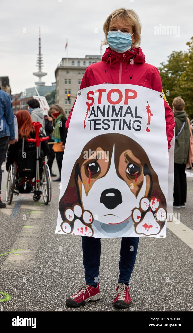 Stoppen Sie Tierversuche Stockfotos Und Bilder Kaufen Alamy