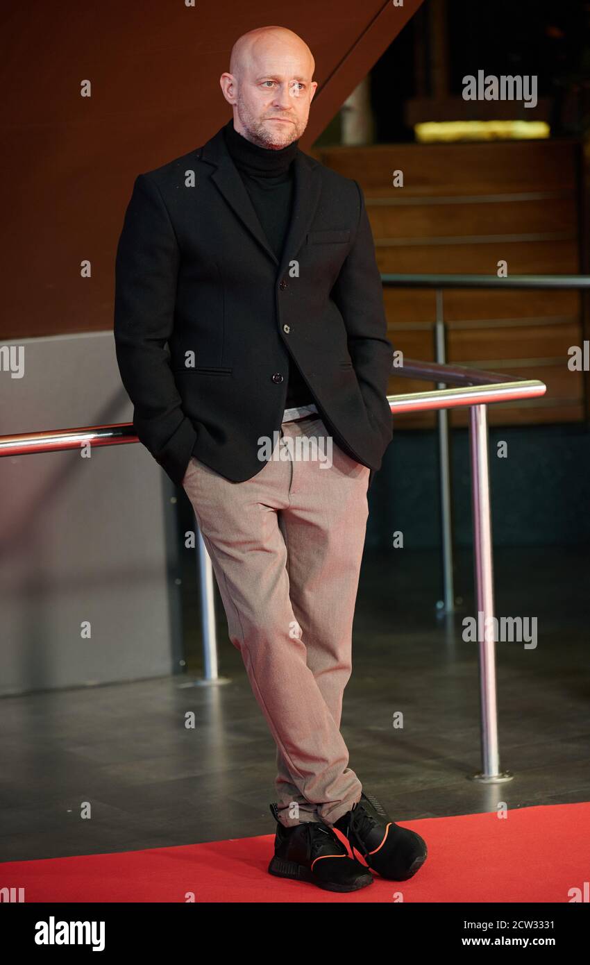 Kln, Deutschland. September 2020. Der Schauspieler Jrgen Vogel Steht