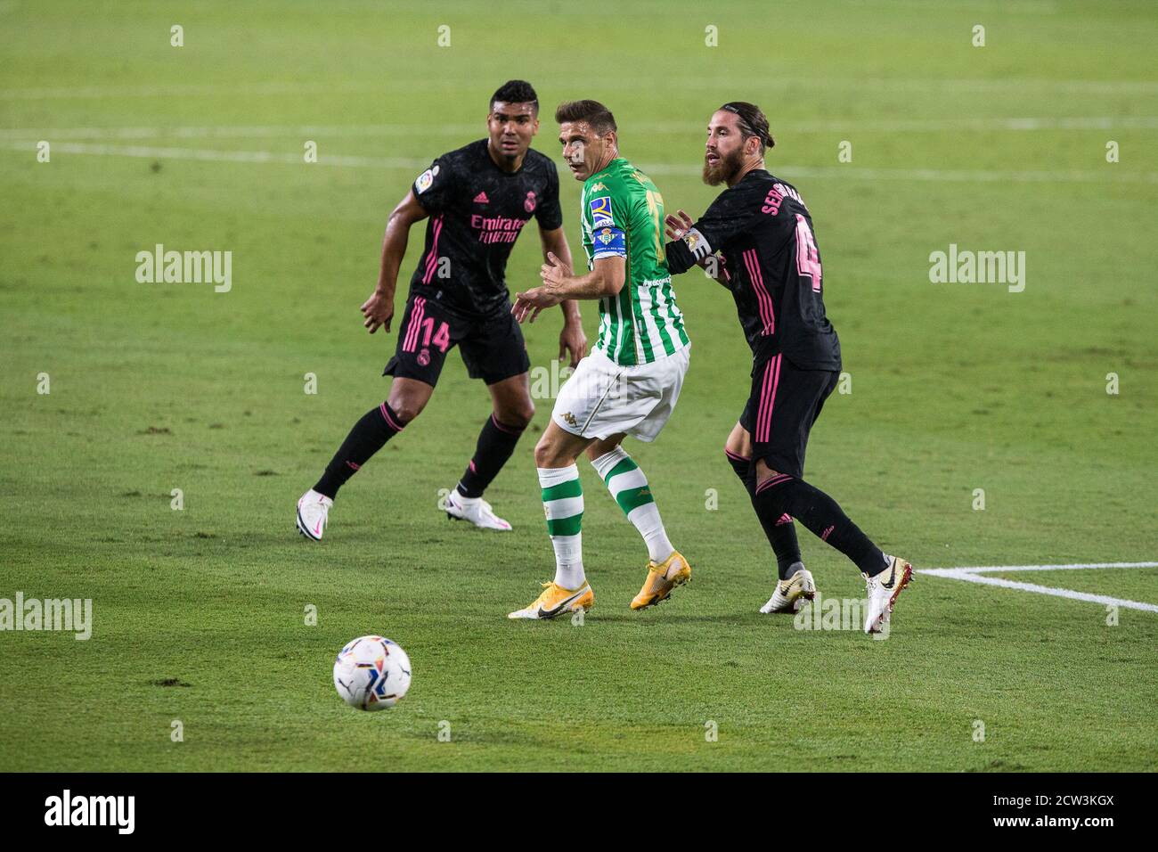 Joaquin sanchez von real betis -Fotos und -Bildmaterial in hoher Auflösung – Alamy