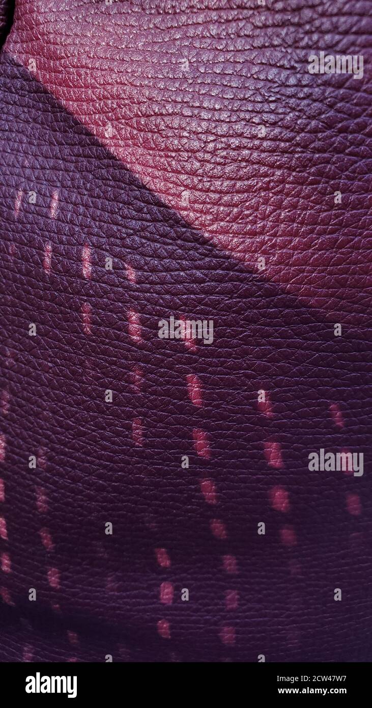Background With Embossed Leather Stockfotos Und Bilder Kaufen Alamy