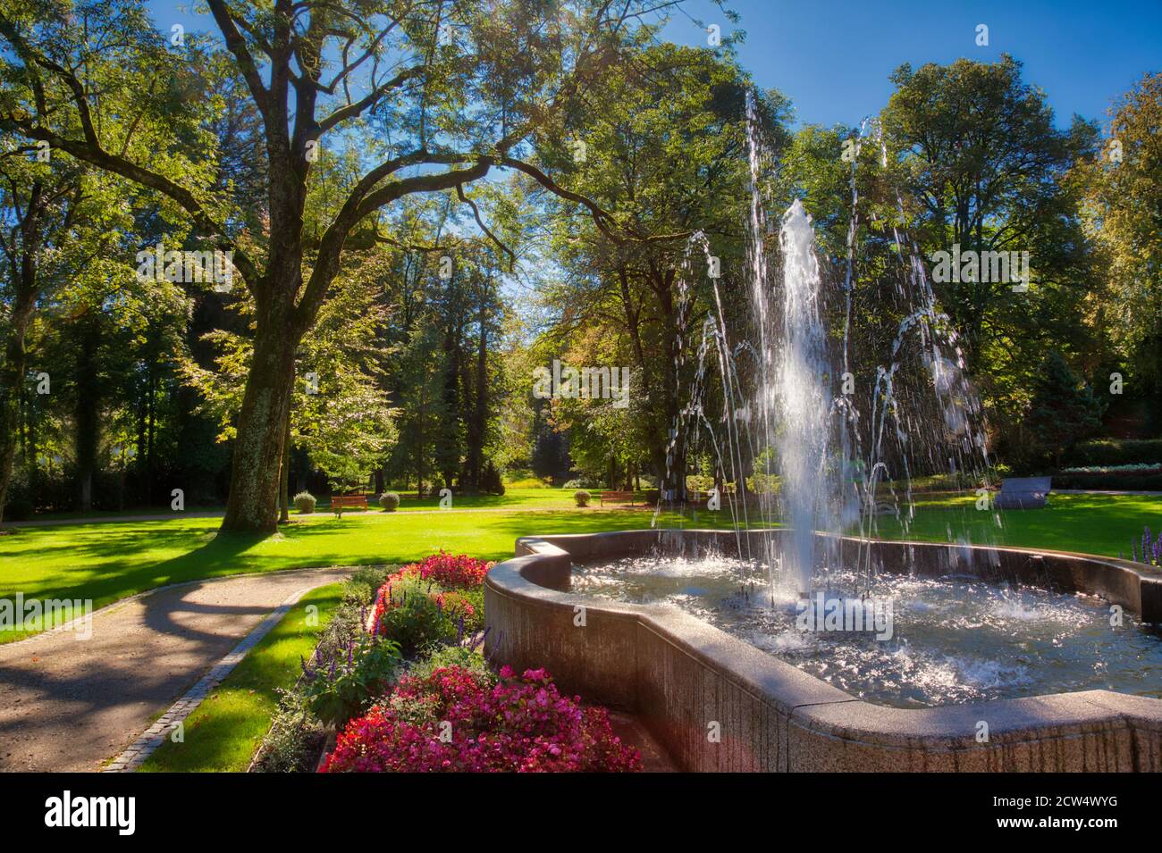 Bayerischer kurort -Fotos und -Bildmaterial in hoher Auflösung – Alamy