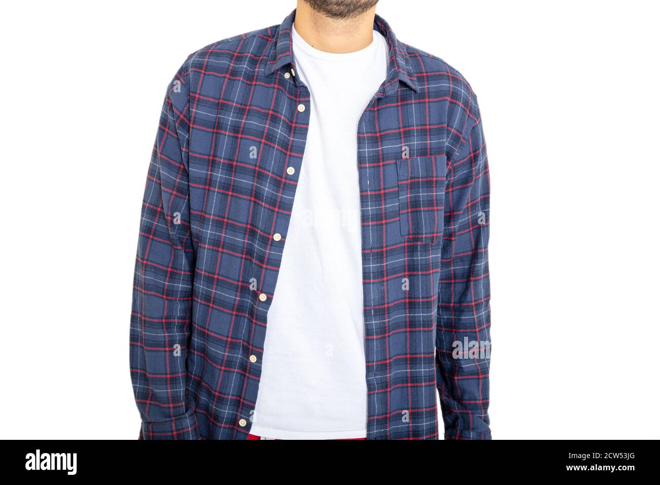 Kariertes Outfit Stockfotos Und Bilder Kaufen Alamy