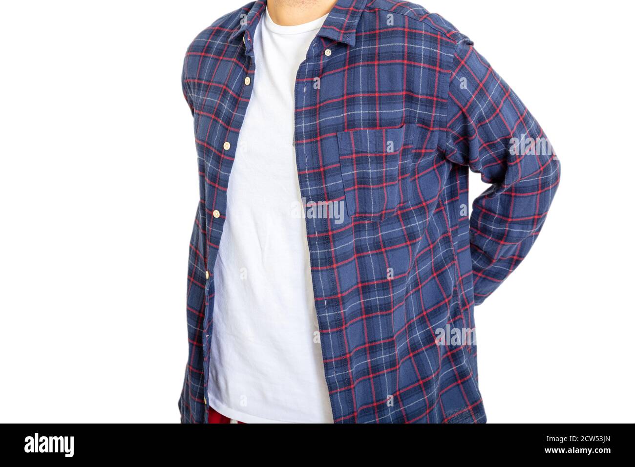 Kariertes Outfit Stockfotos Und Bilder Kaufen Alamy