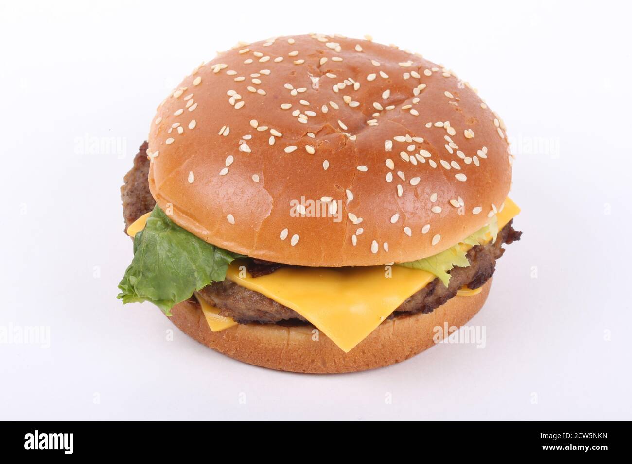 September 27 2020 - London Ontario Kanada. Mit dem Travis Scott Burger bei McDonalds ist die Social-Media-Welt verrückt geworden. Dieser Burger ist ein Viertel pounde Stockfoto