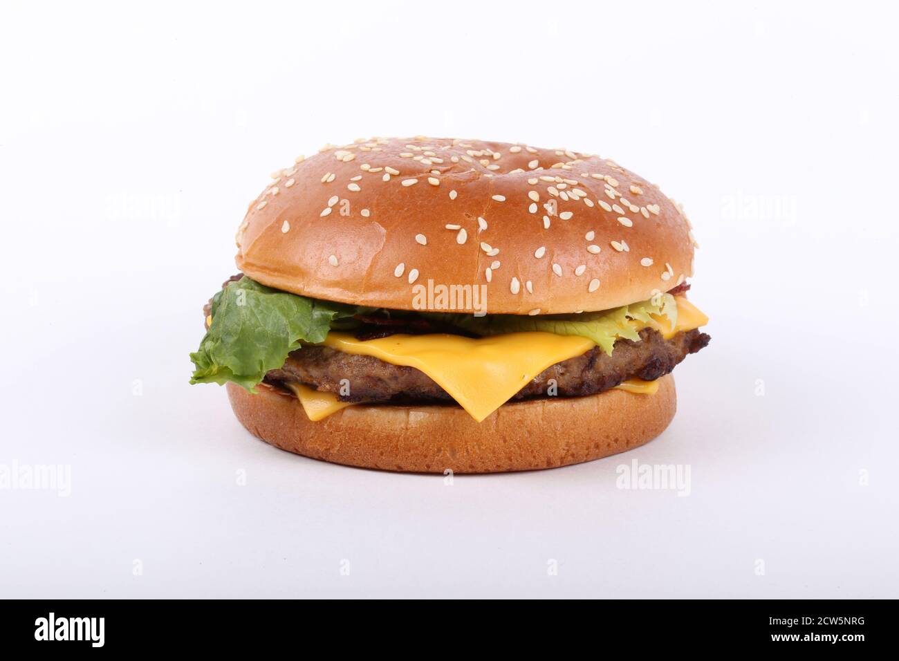 September 27 2020 - London Ontario Kanada. Mit dem Travis Scott Burger bei McDonalds ist die Social-Media-Welt verrückt geworden. Dieser Burger ist ein Viertel pounde Stockfoto