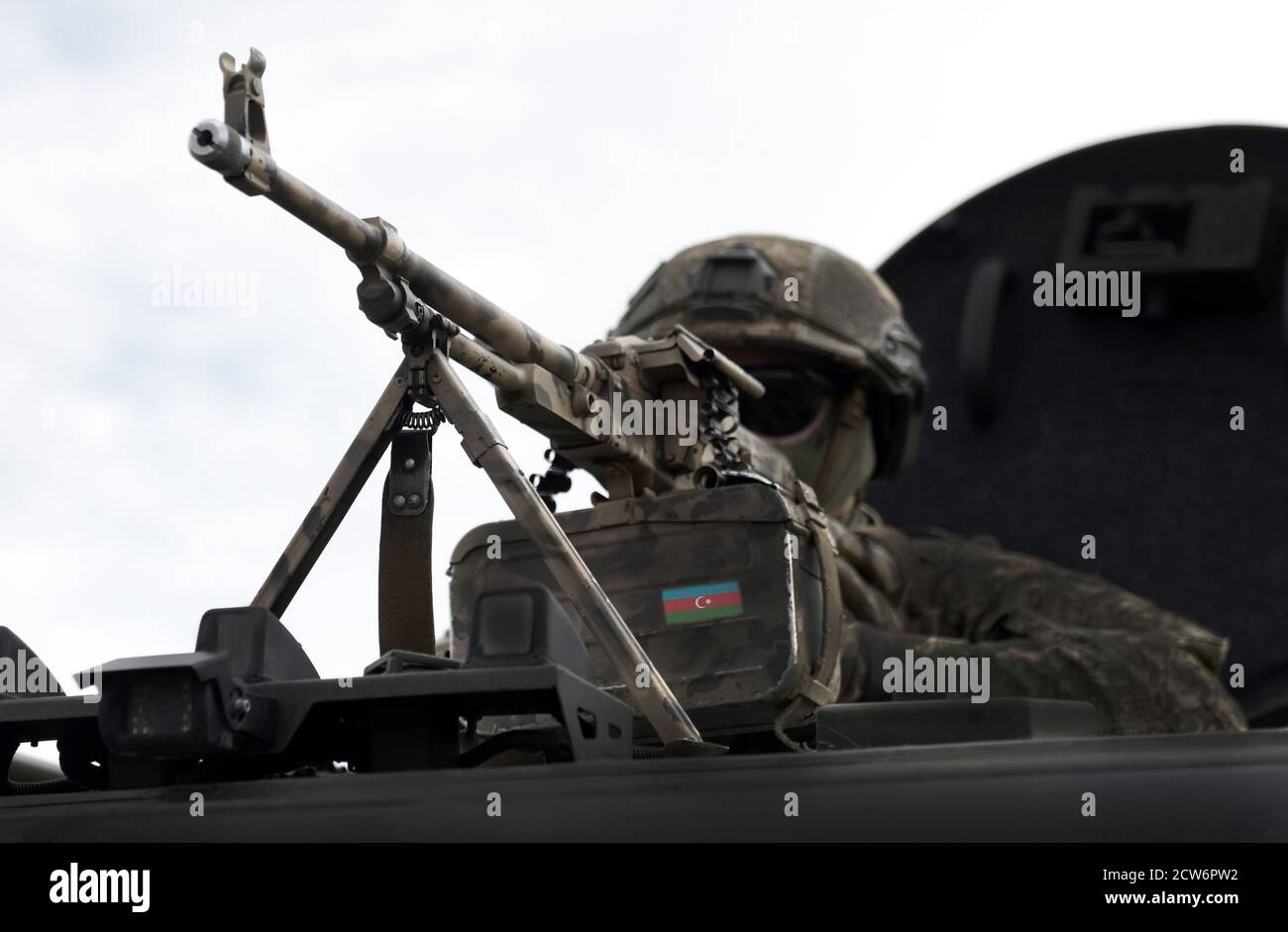 Konflikt artsakh und aserbaidschan Fotos und Bildmaterial in hoher