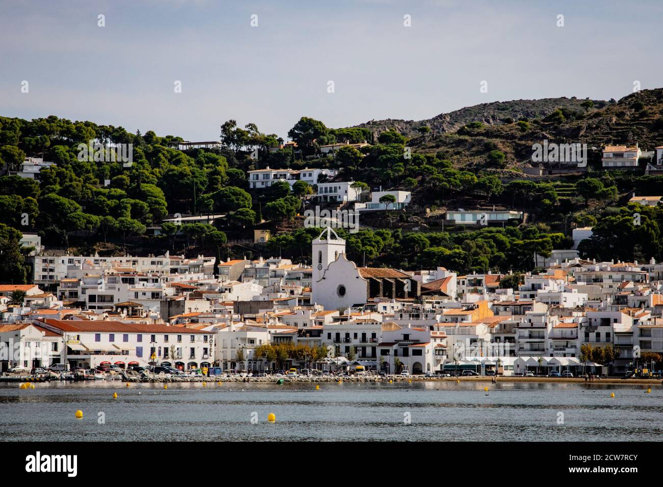 Puerto de la Selva, Katalonien, Spanien Stockfoto