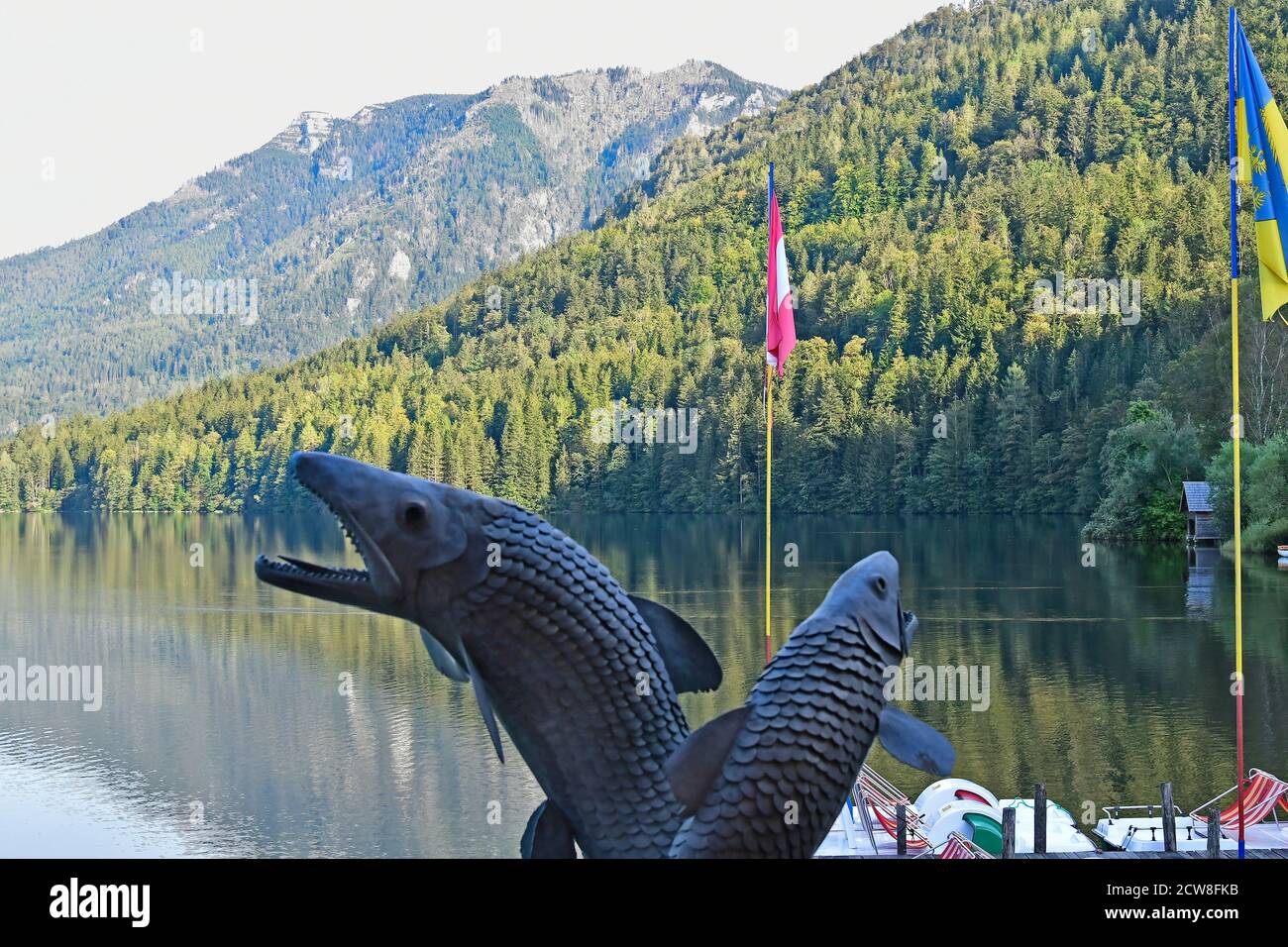 Lunz Am See Stockfotos Und Bilder Kaufen Alamy