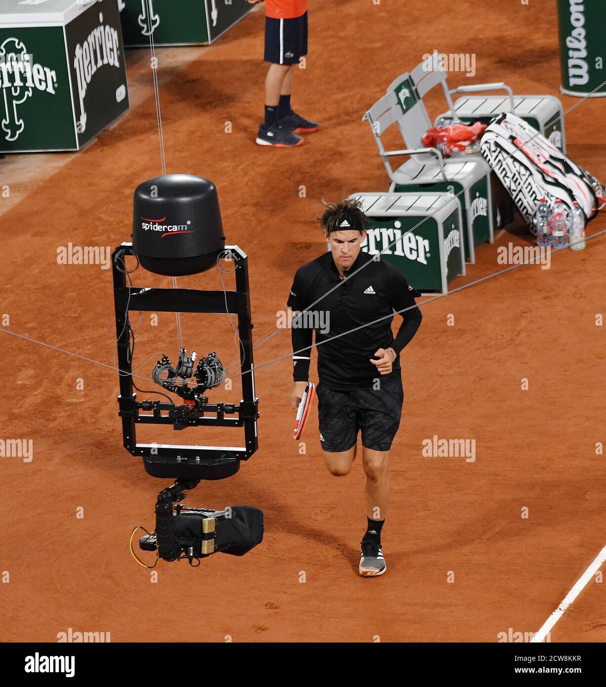 French open -Fotos und -Bildmaterial in hoher Auflösung – Alamy