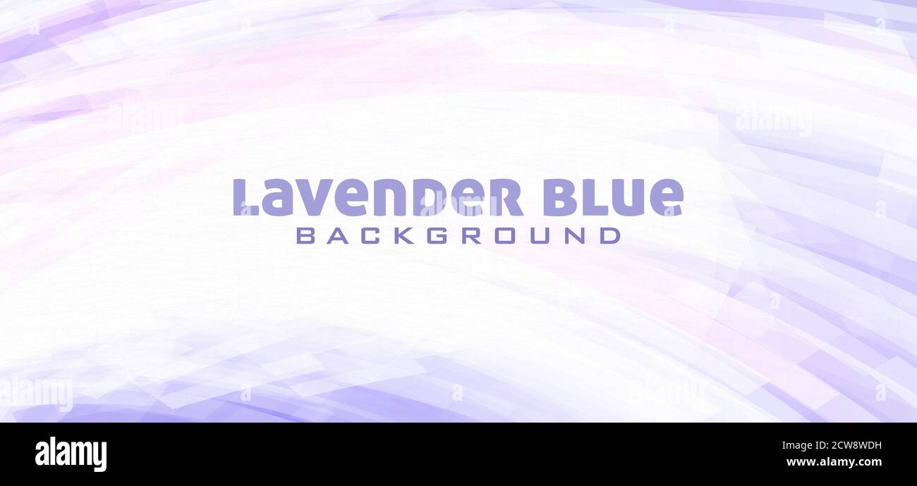 Abstrakt Licht Lavendel blau strukturierten Hintergrund. Subtile künstlerische Vektor Grafik Muster Stock Vektor