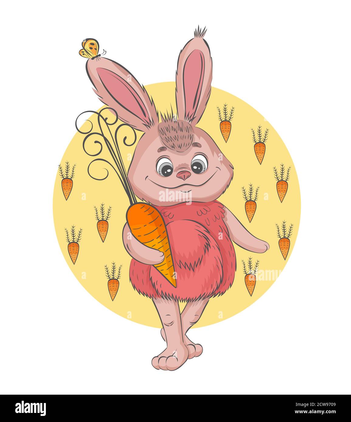 Karotte cartoon vektor vektoren -Fotos und -Bildmaterial in hoher