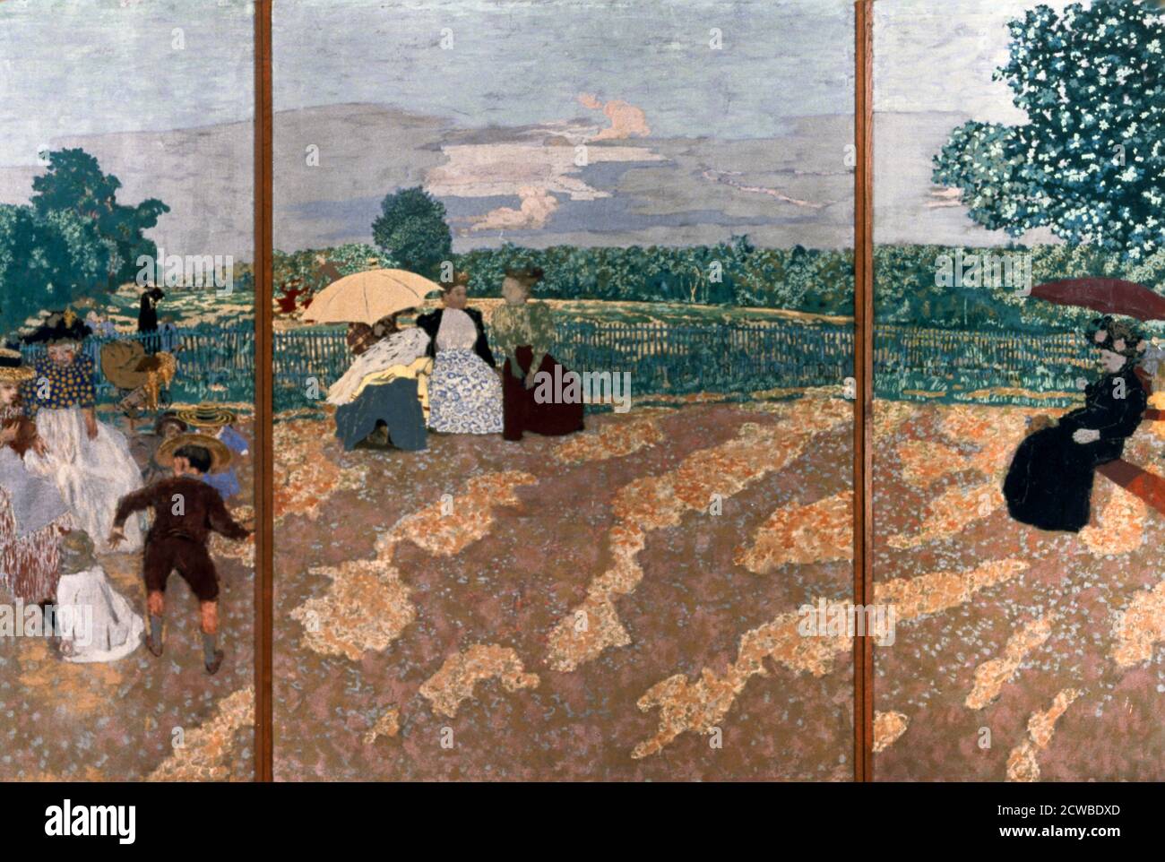 Franzosischer Pointillismus Stockfotos Und Bilder Kaufen Alamy