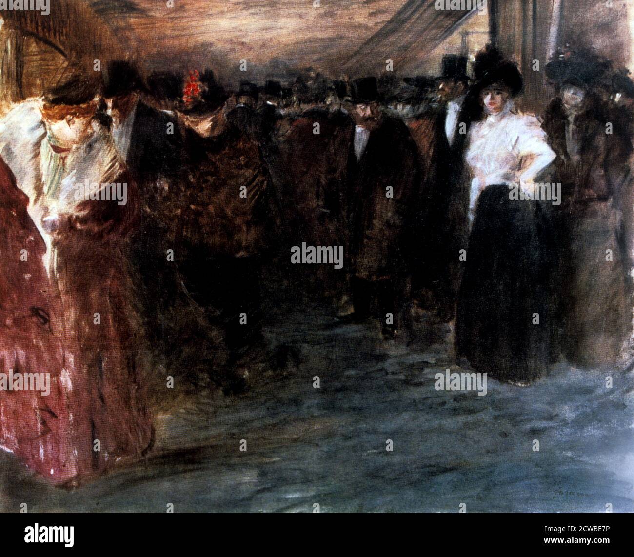 Jean Louis Forain Stockfotos Und Bilder Kaufen Alamy