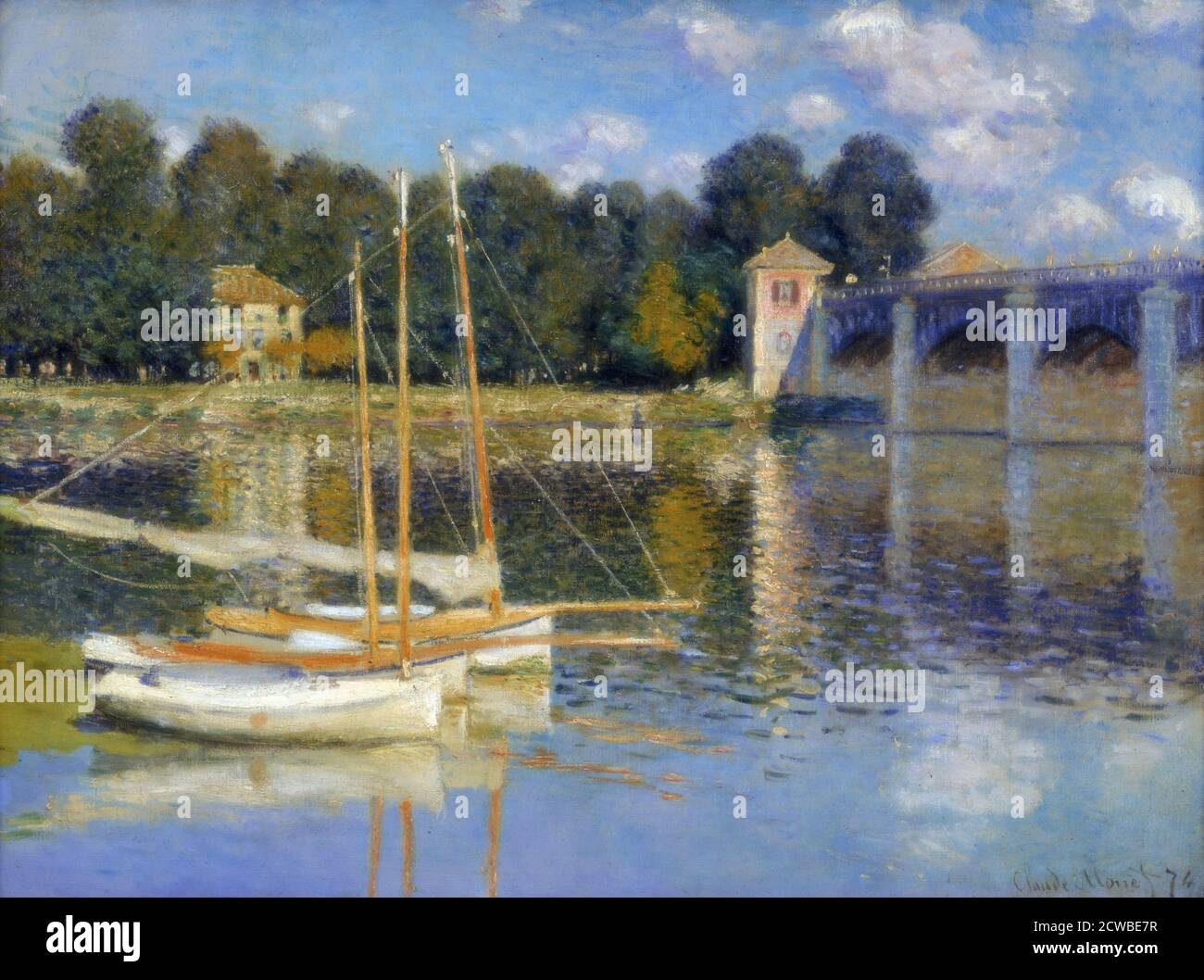 1874 claude Fotos und Bildmaterial in hoher Auflösung Alamy