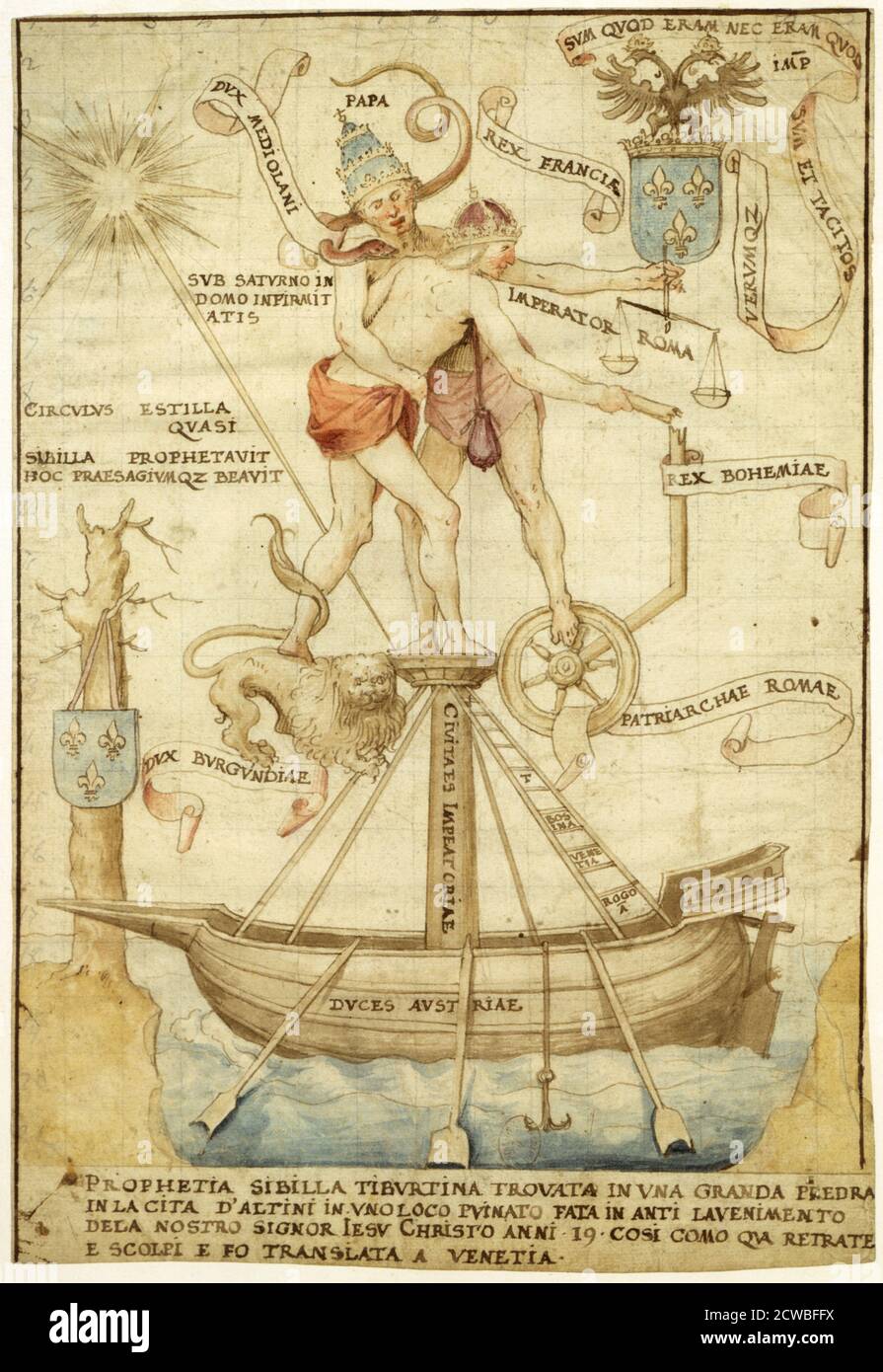 Lateinisches Reich Stockfotos Und Bilder Kaufen Alamy