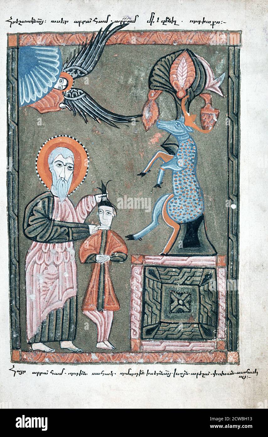 Sohn Isaaks Im Alten Testament 4 Buchstaben Abraham Bible Stockfotos und -bilder Kaufen - Alamy