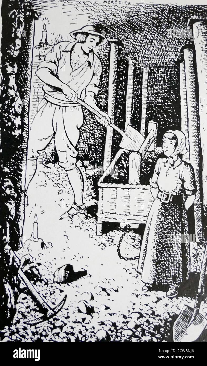 Englische Kohle Stockfotos Und Bilder Kaufen Alamy