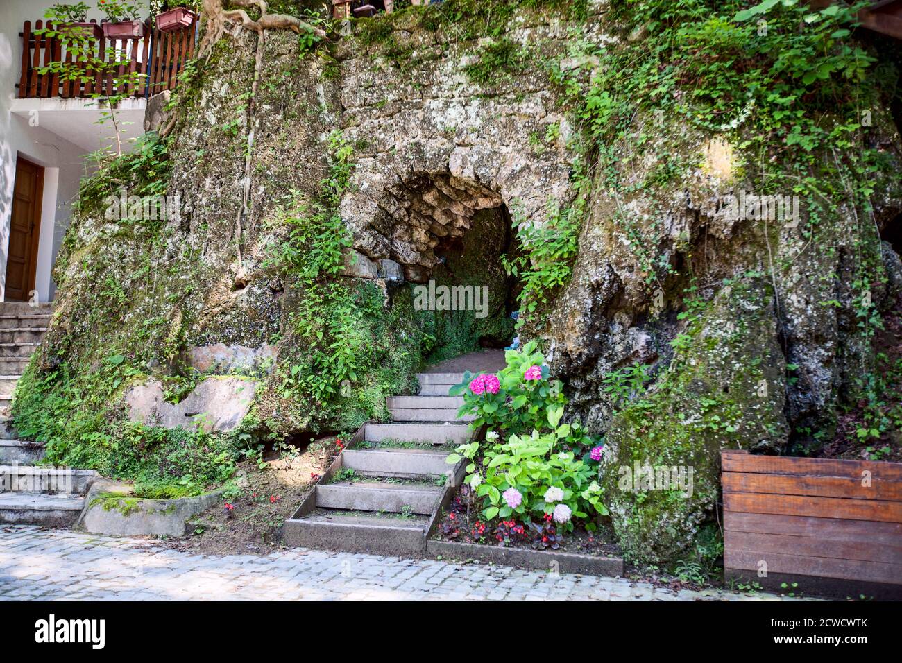 Klosterzelle Stockfotos und bilder Kaufen Alamy