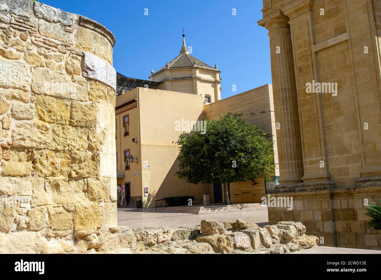 Cordoba Spanien Stockfoto