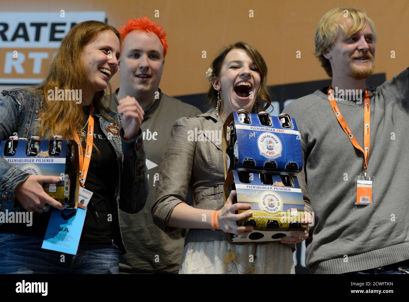 Flensburger Bier Stockfotos Und Bilder Kaufen Alamy