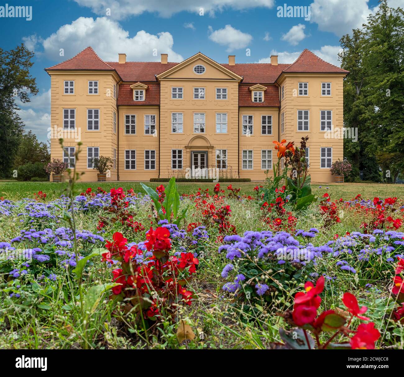 Schlossinsel mirow Fotos und Bildmaterial in hoher Auflösung Alamy