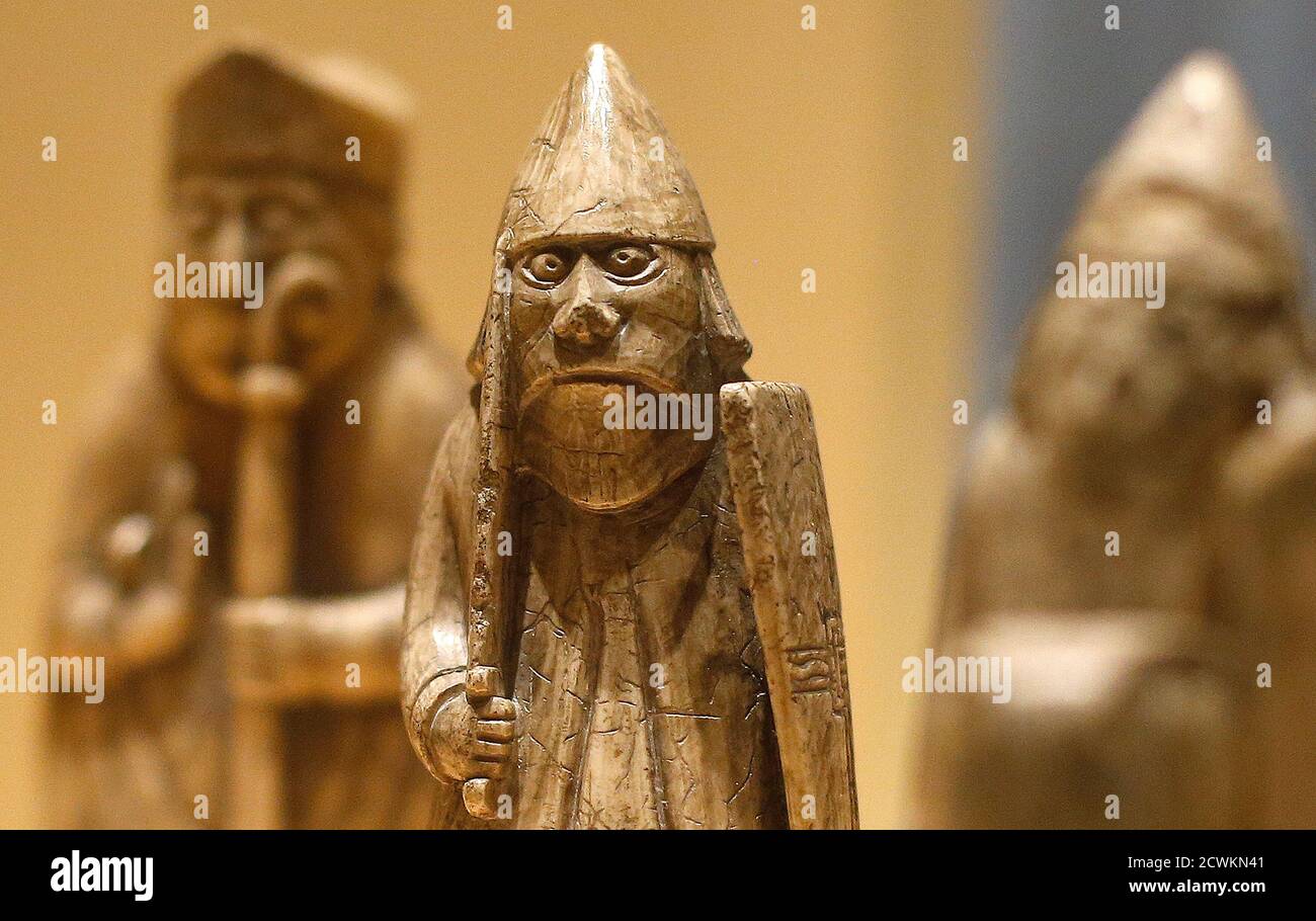 Lewis schachfiguren Fotos und Bildmaterial in hoher Auflösung Alamy