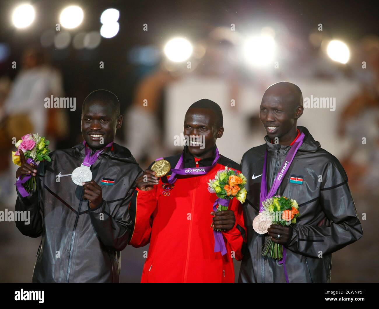 Wilson Kipsang Kiprotich Abel Kirui Stockfotos Und Bilder Kaufen Alamy