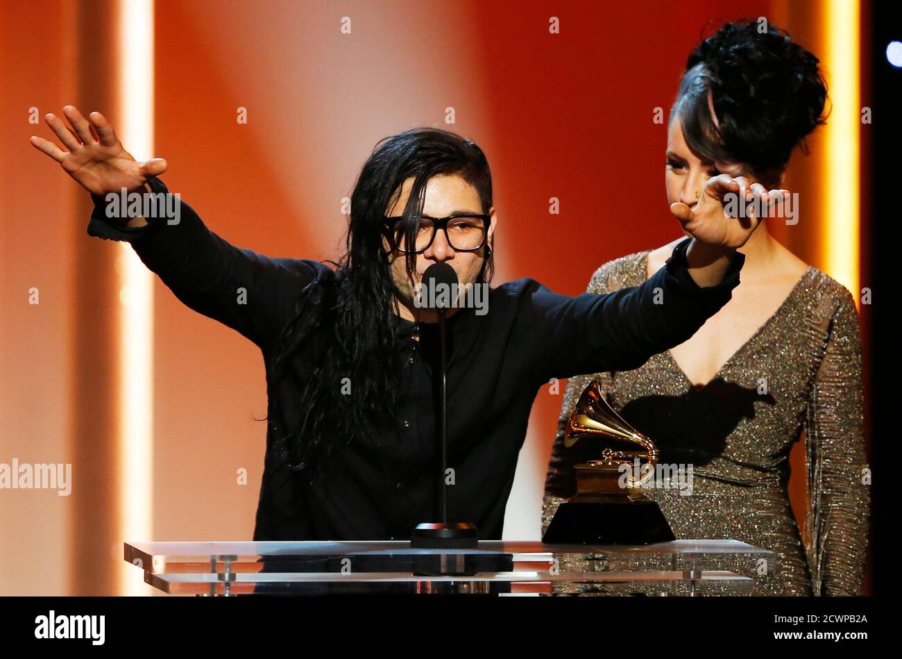 Skrillex And Sirah