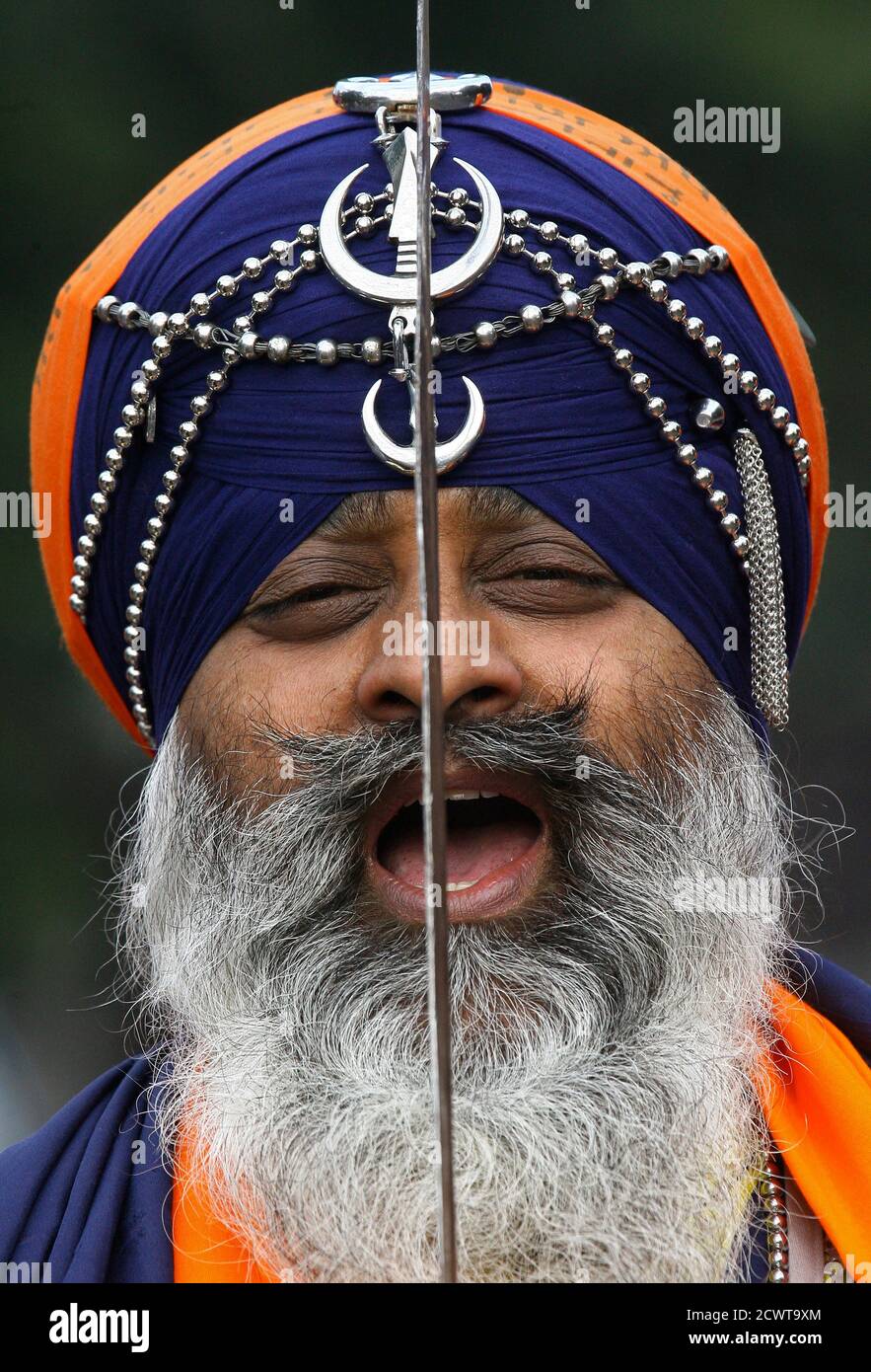 India Indian Sword Stockfotos Und Bilder Kaufen Alamy