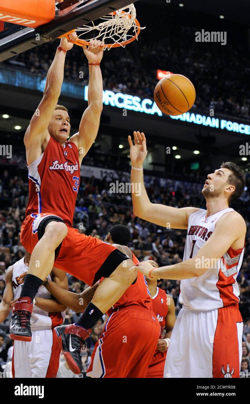 Clippers Blake Griffin Stockfotos Und Bilder Kaufen Seite 2 Alamy