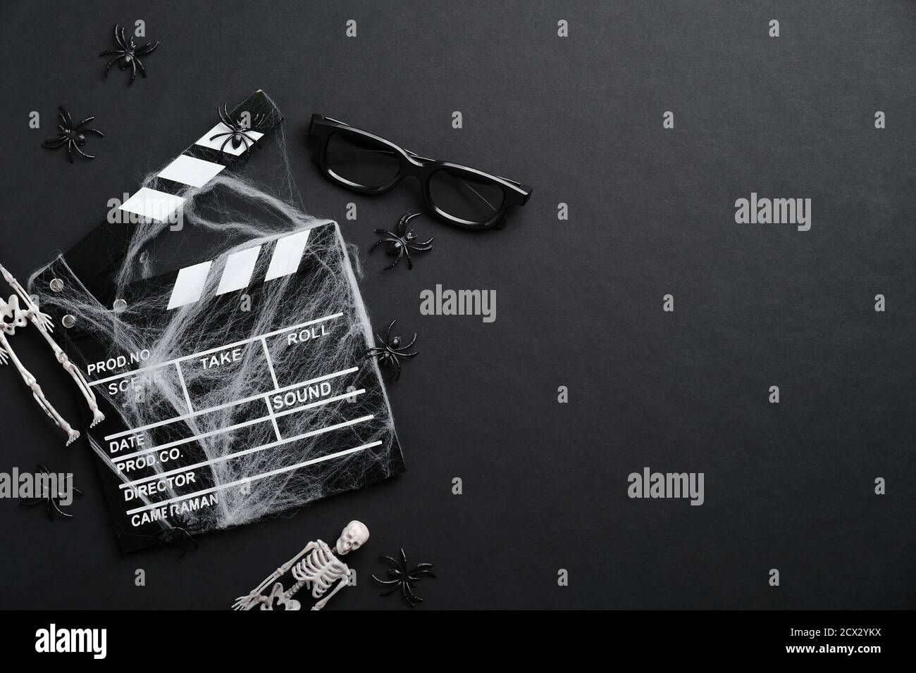 Horror Film Concept Stockfotos und -bilder Kaufen - Alamy