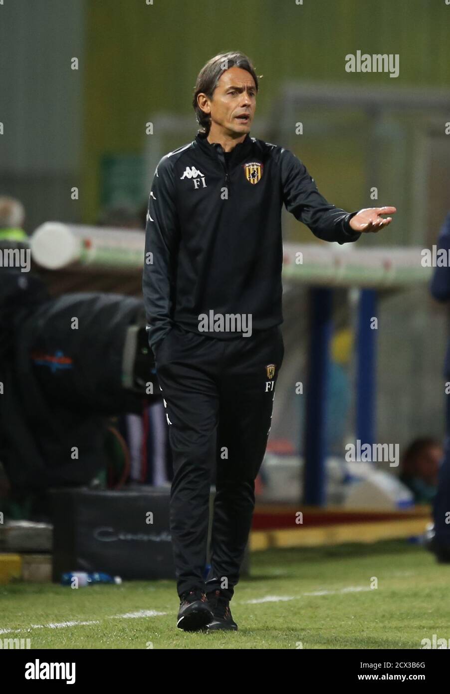 Benevento Calcio Stockfotos Und Bilder Kaufen Alamy