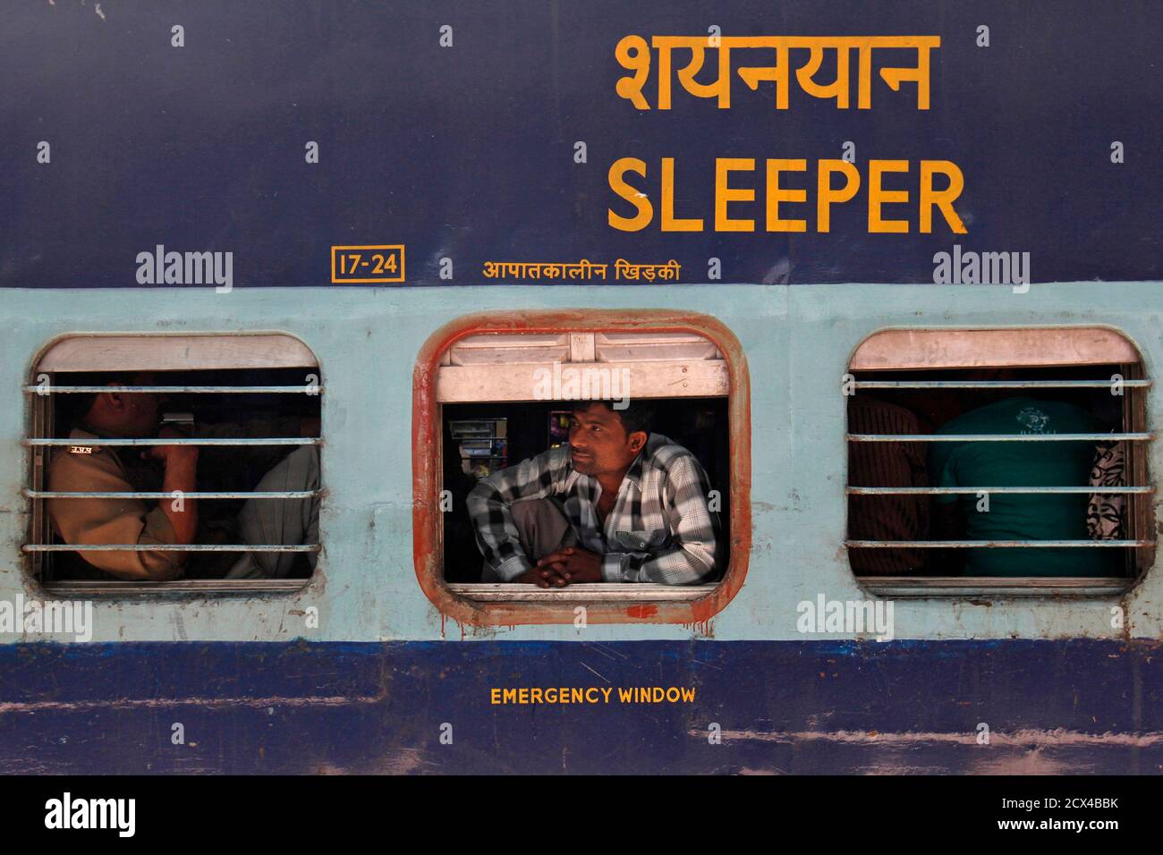 Nordindische Eisenbahnen Stockfotos Und Bilder Kaufen Alamy