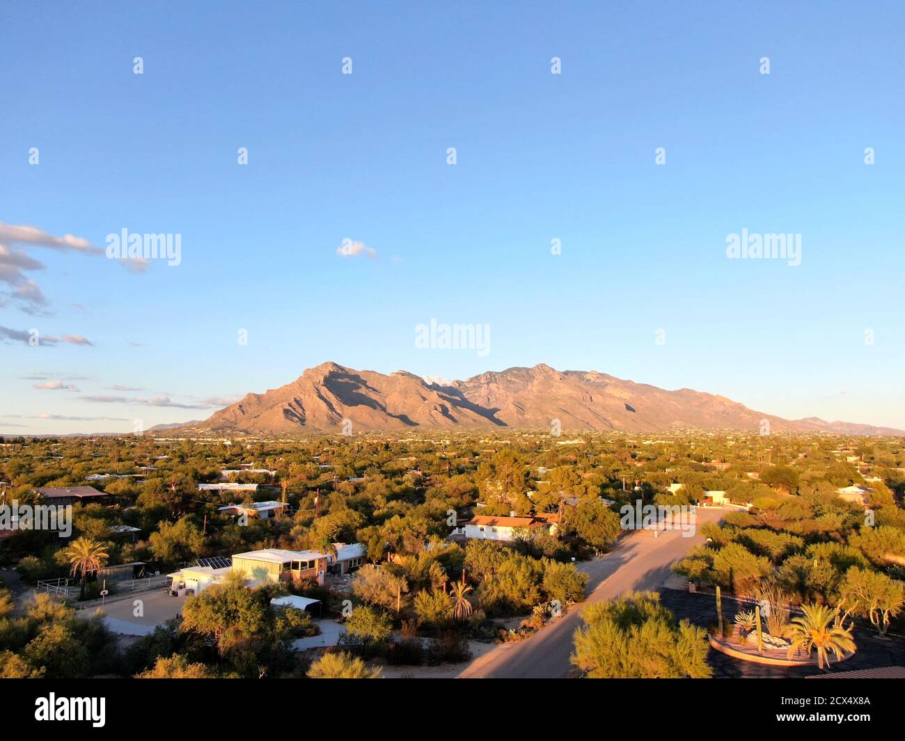 Old Tucson Stockfotos Und Bilder Kaufen Alamy