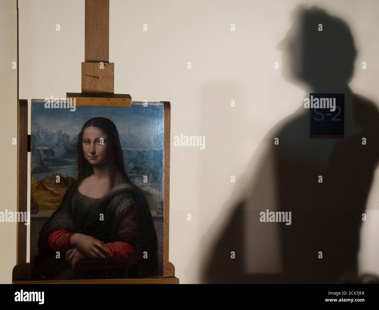 Leonardo da vincis mona lisa -Fotos und -Bildmaterial in hoher