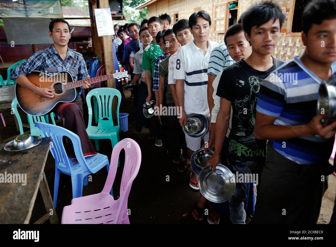 Heroin Addicts Stockfotos Und Bilder Kaufen Alamy