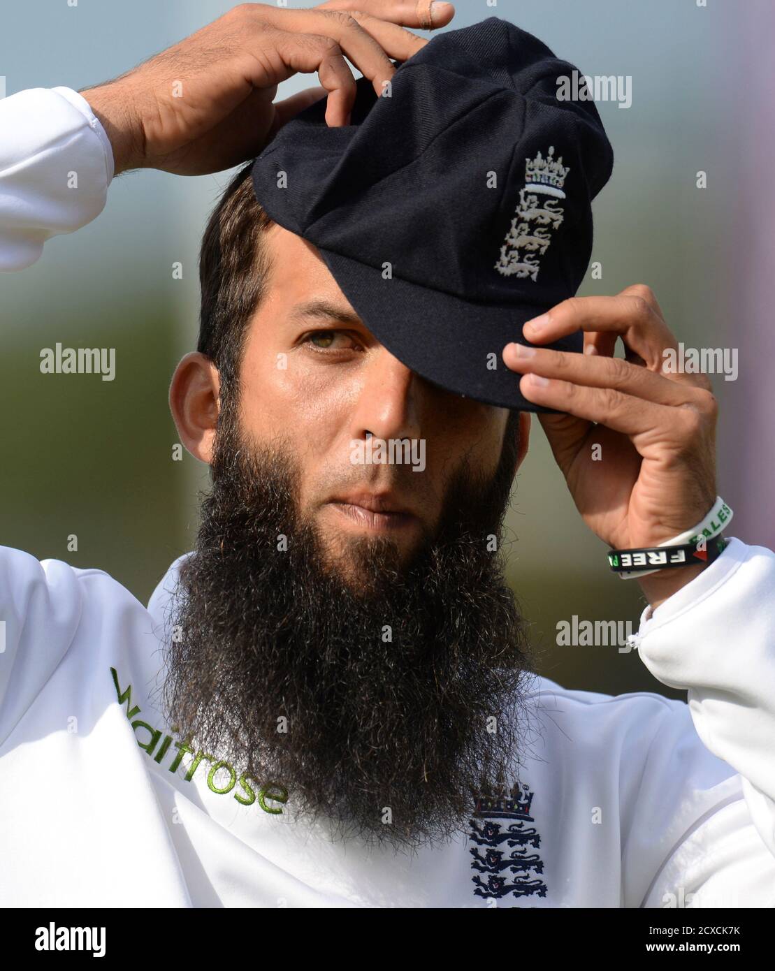 Moeen Ali Stockfotos Und Bilder Kaufen Alamy