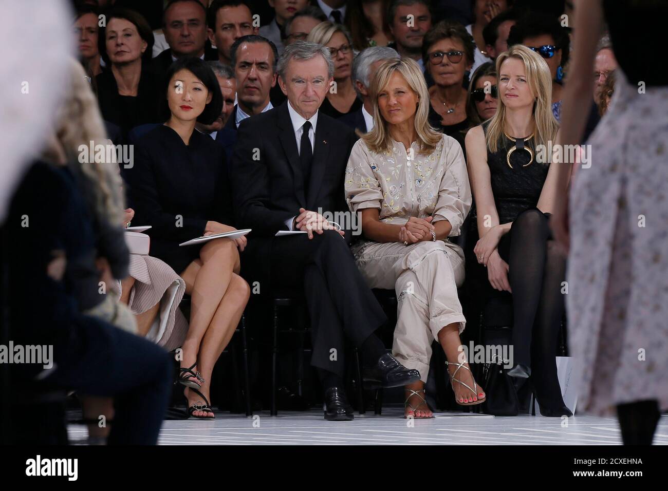 R Bernard Arnault Stockfotos Und Bilder Kaufen Alamy
