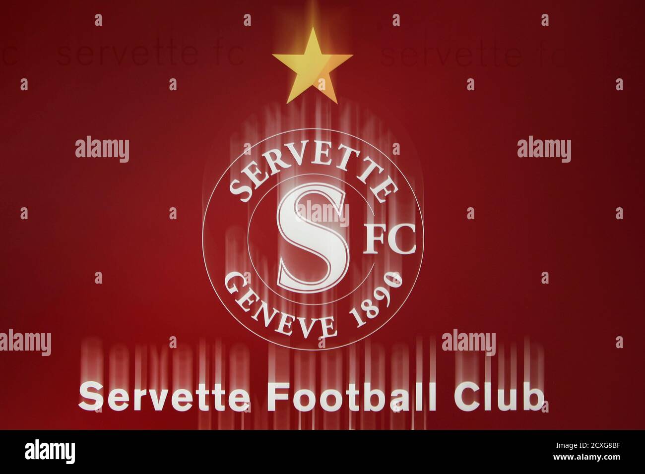 Servette Stockfotos Und Bilder Kaufen Alamy