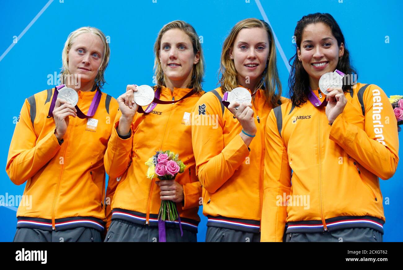 Femke Dekker Stockfotos und bilder Kaufen Alamy