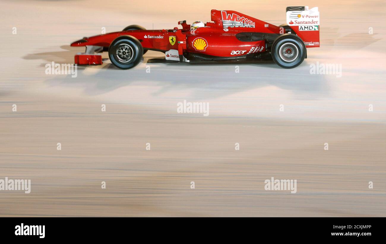 Ferrari f1 test driver luca -Fotos und -Bildmaterial in hoher Auflösung –  Alamy